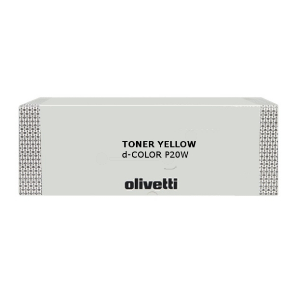 Toner-Kit gelb
