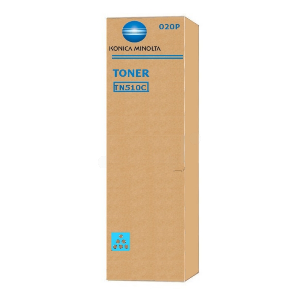 Toner cyan