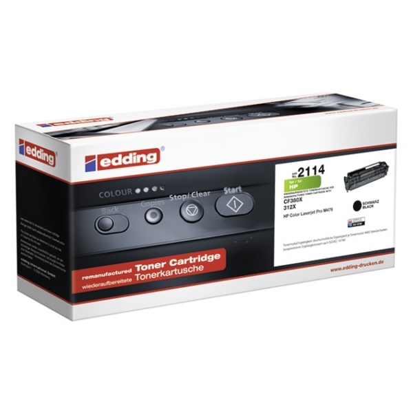 Tonerkartusche schwarz