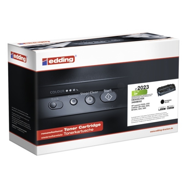 Tonerkartusche schwarz