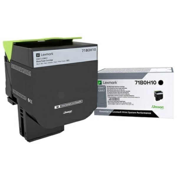 Toner-Kit schwarz