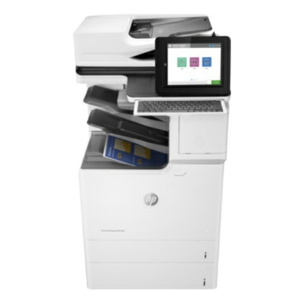 Color LaserJet Managed Flow MFP E 67560 z