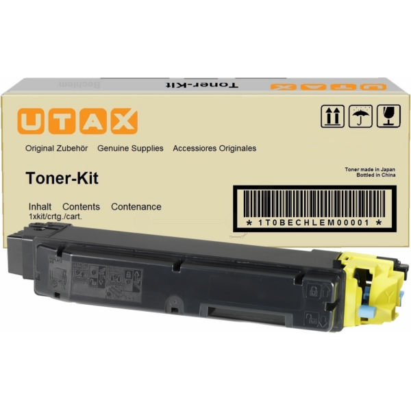 Toner-Kit gelb