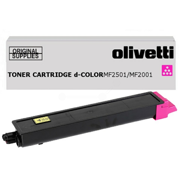 Toner magenta