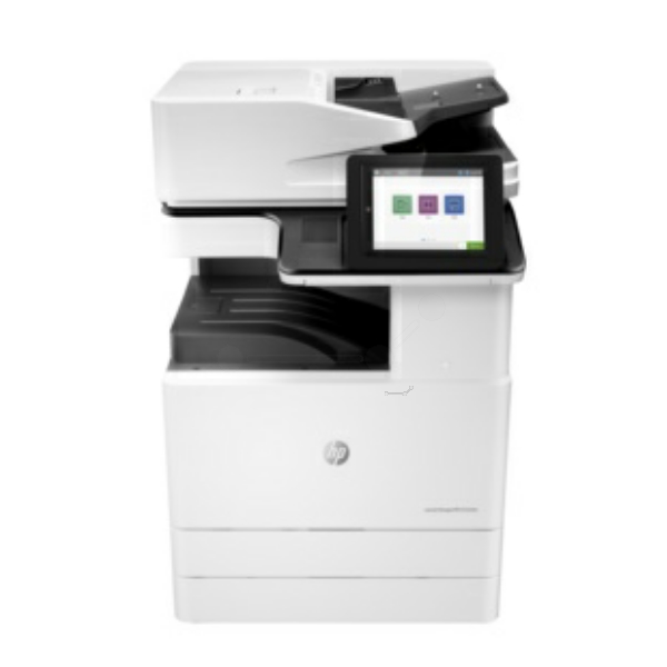 Color LaserJet Managed Flow MFP E 77830 dn