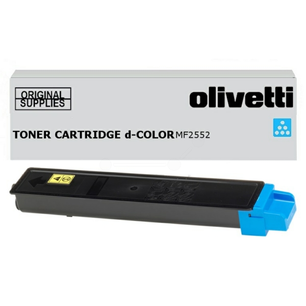 Toner-Kit cyan