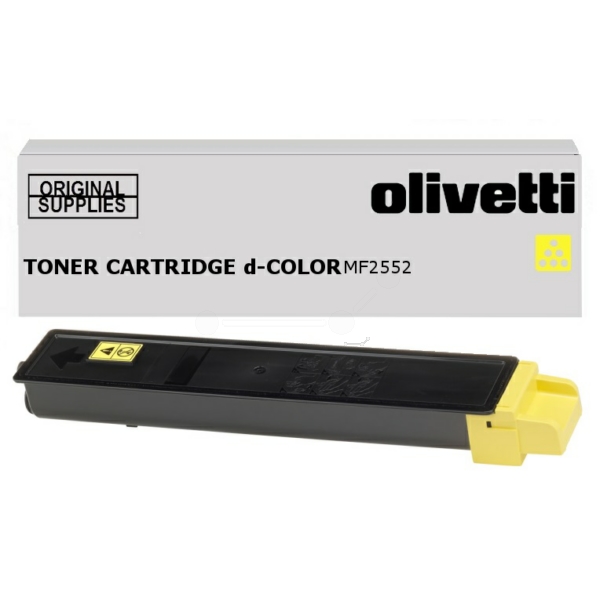 Toner-Kit gelb