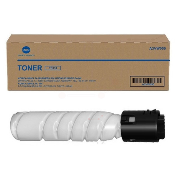 Toner-Kit schwarz