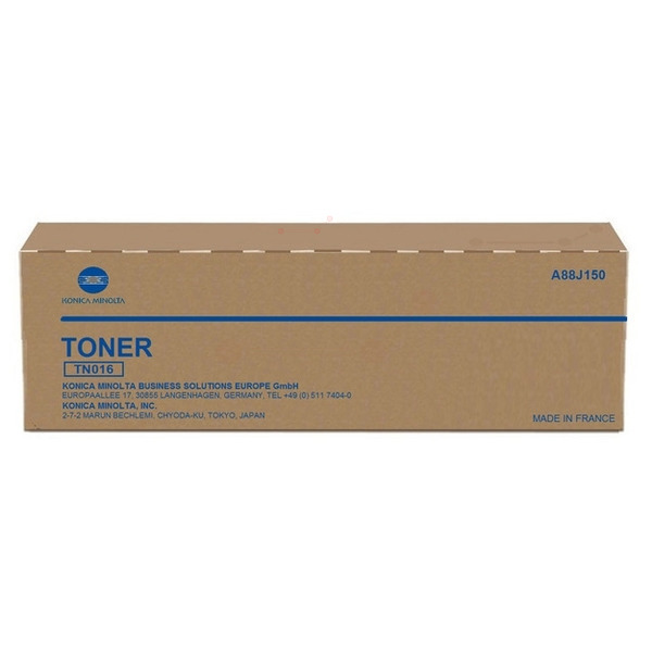 Toner
