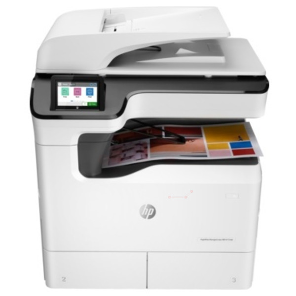 PageWide Managed Color MFP P 77440 dn