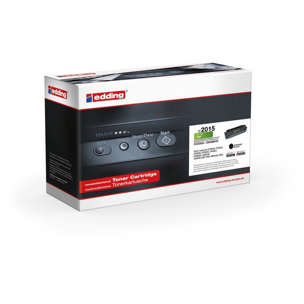 Tonerkartusche schwarz