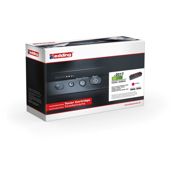 Tonerkartusche magenta