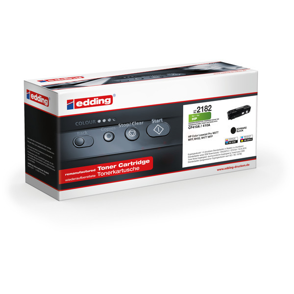 Tonerkartusche schwarz