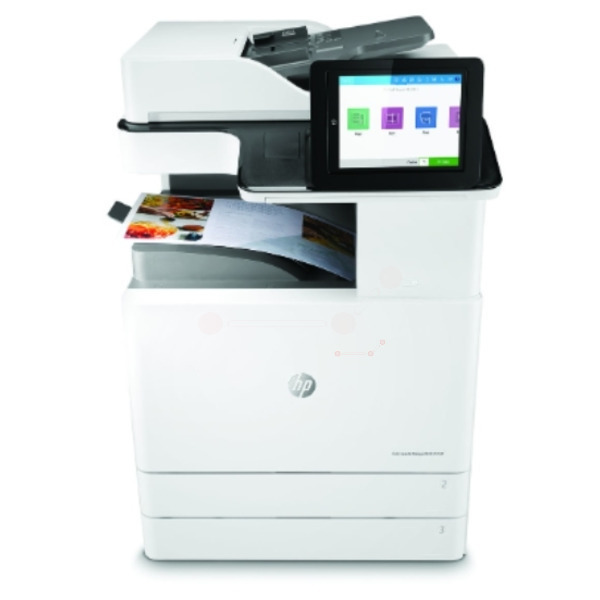 Color LaserJet Managed MFP E 77422 dn