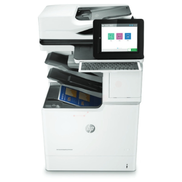 Color LaserJet Managed Flow MFP E 67660 z