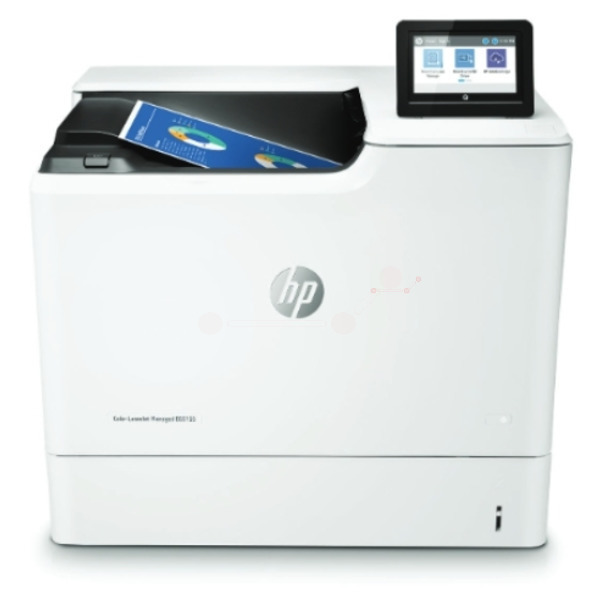 Color LaserJet Managed E 65160 dn