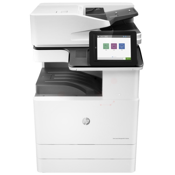 Color LaserJet Managed MFP E 77825 dn