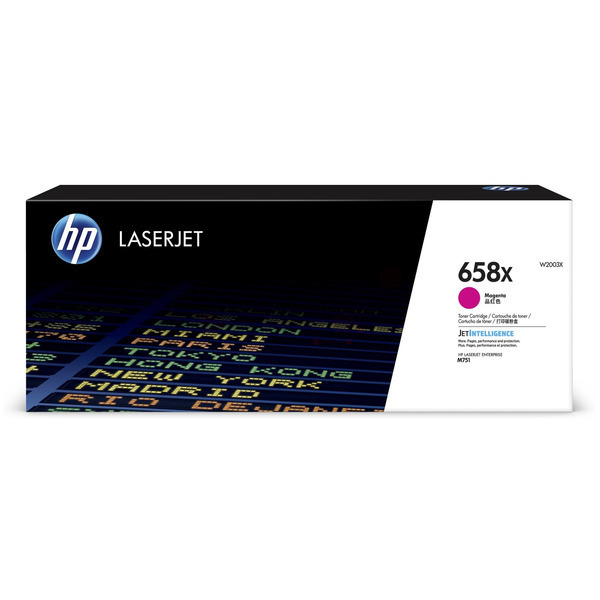 Toner magenta High-Capacity